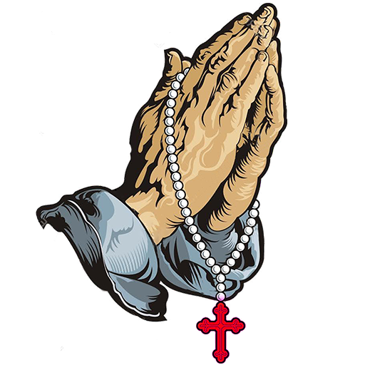 praying hands