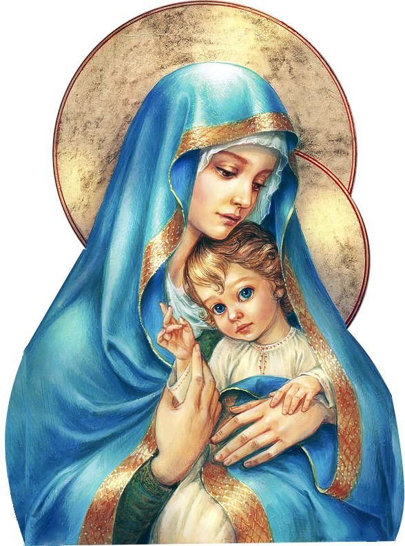 mary mother of jesus