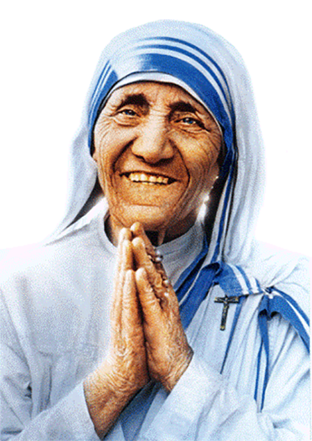 mother teresa prayer